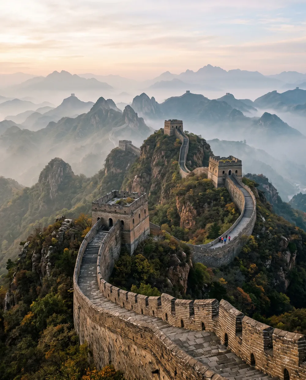 The Great Wall of China