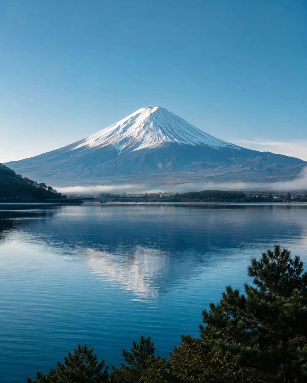 Mount Fuji, Japan