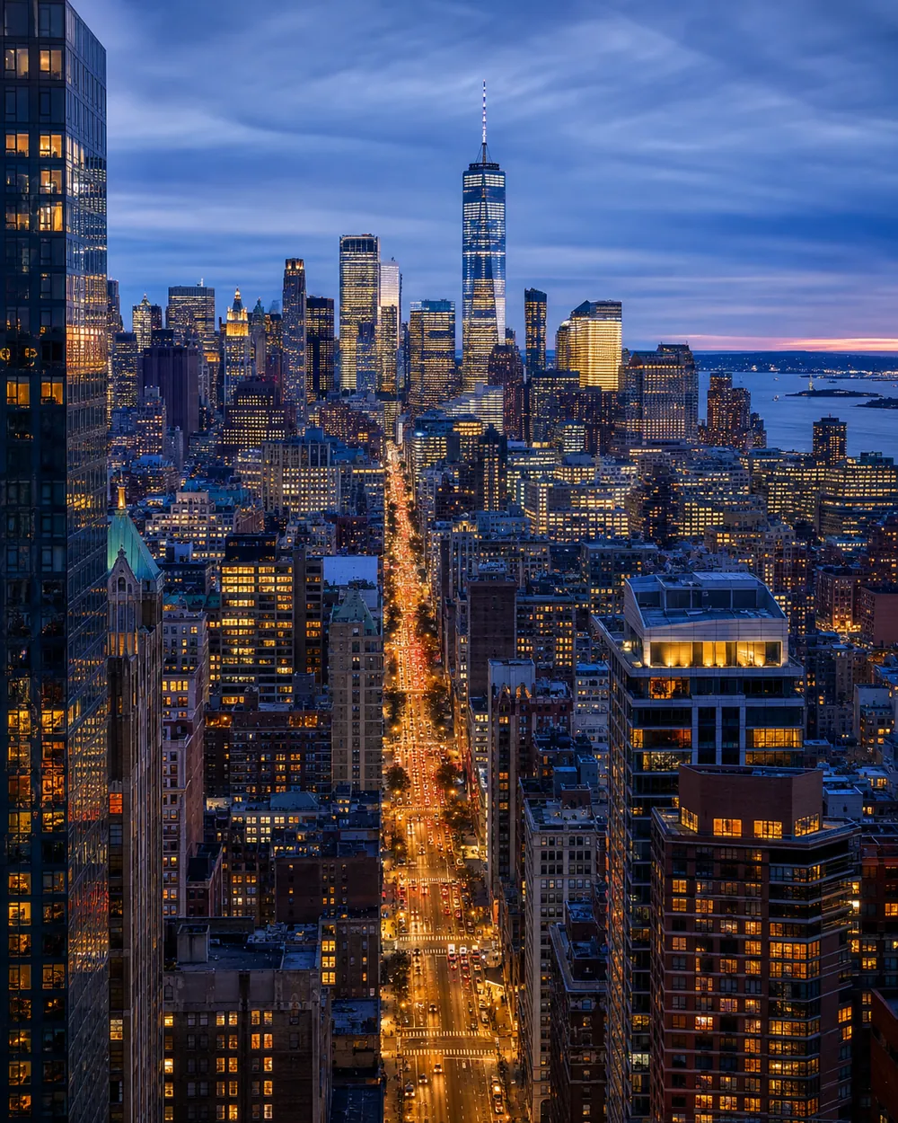 New York, USA