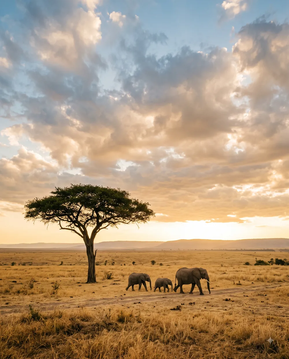 Serengeti, Tanzania